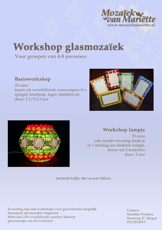 Workshop